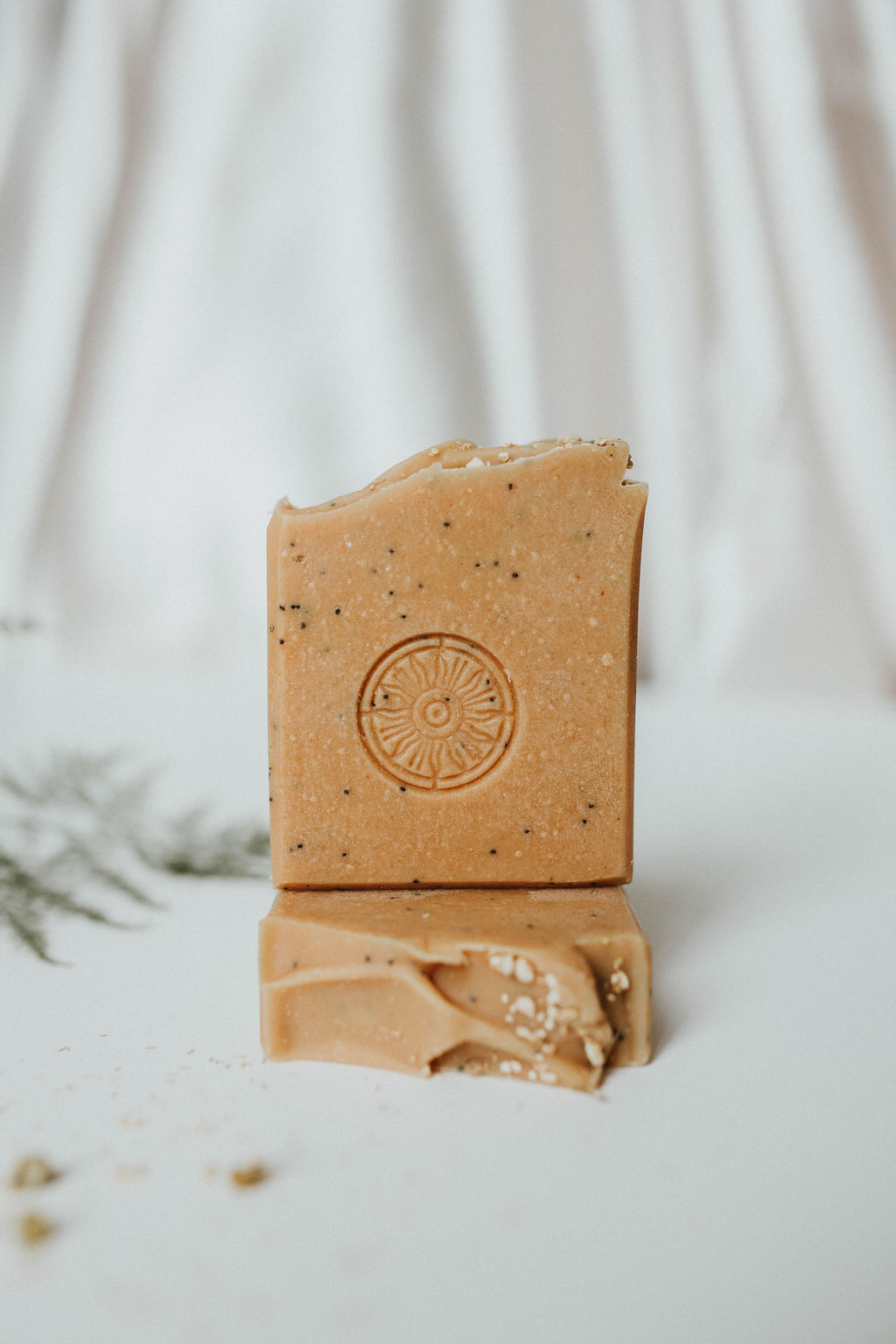 Zeep Voor Stralende Huid