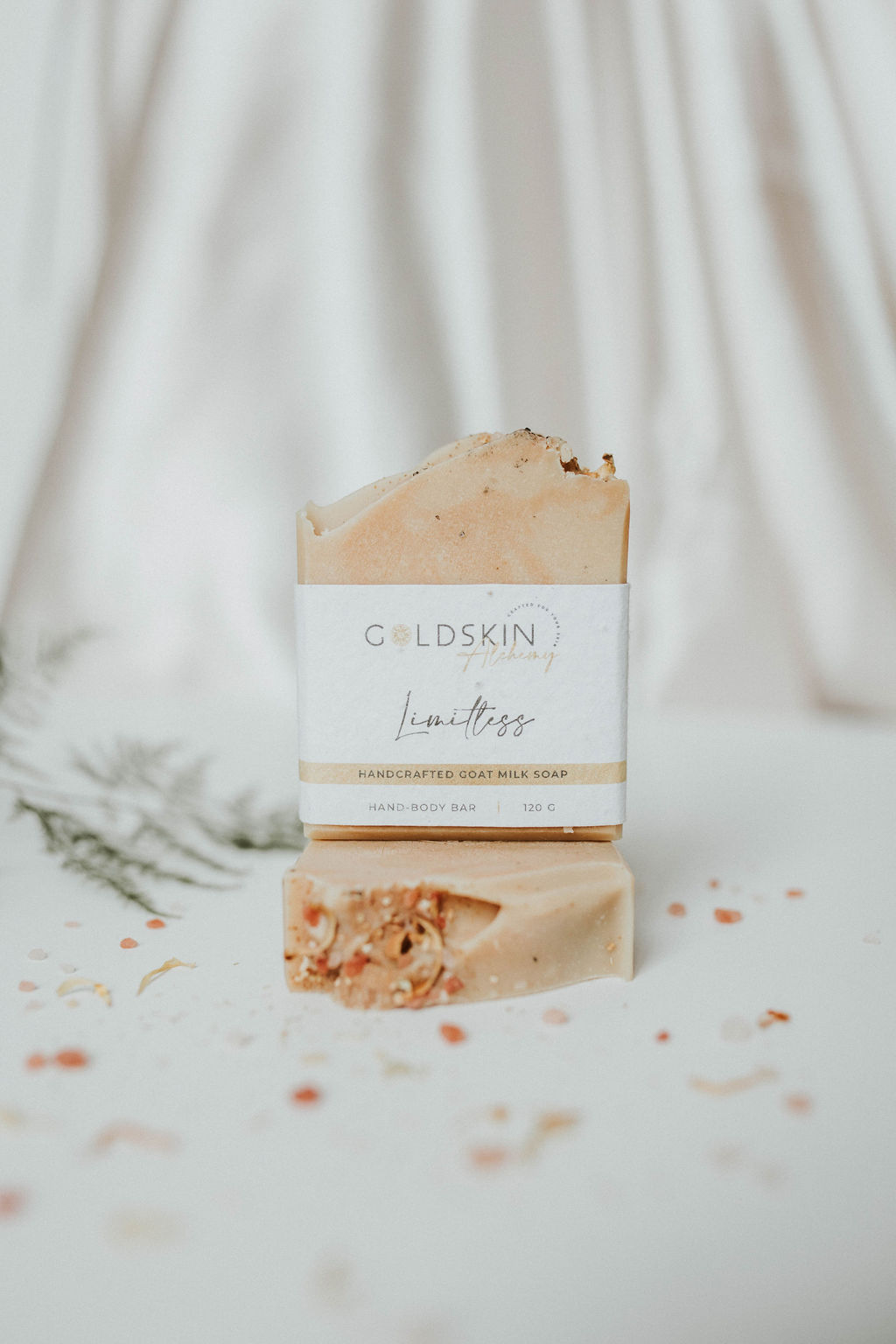 Limitless Zeep Te Koop Online | Biologische Handgemaakte Zepen