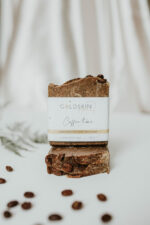 Koop Handgemaakte Coffee Time Scrub Zeep Online in Nederland