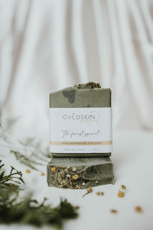 Koop The Forest Spirit Zeep Online | Beste Handgemaakte Zeep