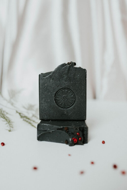 Zeep Voor De Vette Huid