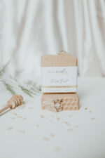 Koop Geurvrije Handgemaakte Triple Treat Zeep Stuk Online