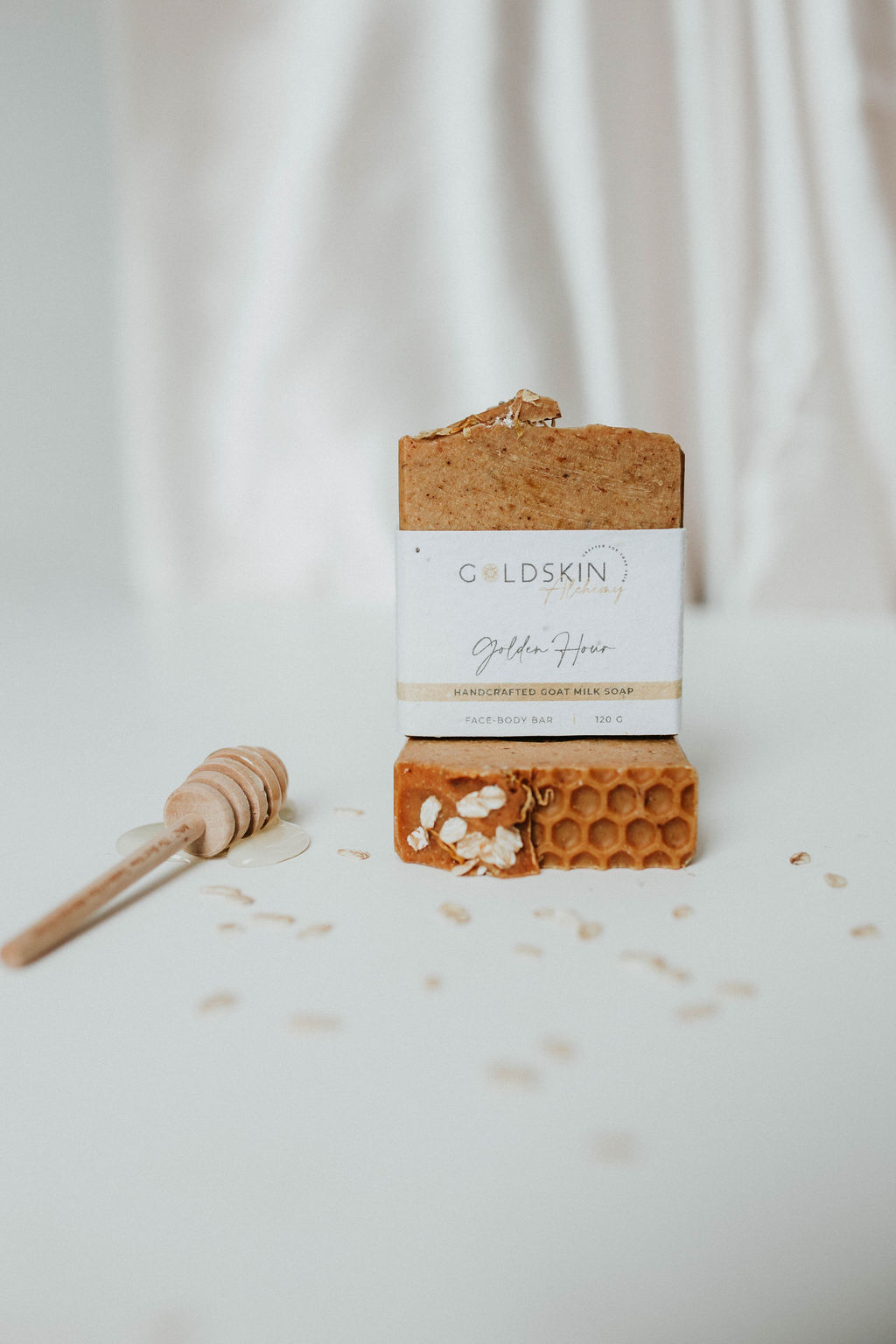 Koop Geurvrije Golden Hour Zeep