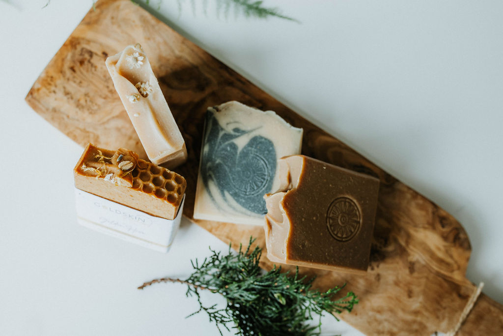 Koop Natuurlijke Zepen Online