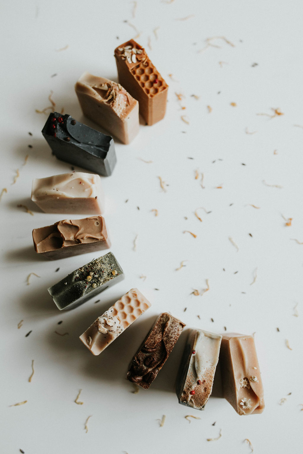 Biologische Handgemaakte Zepen